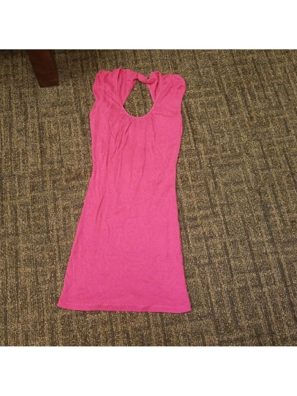 Express cutout tee